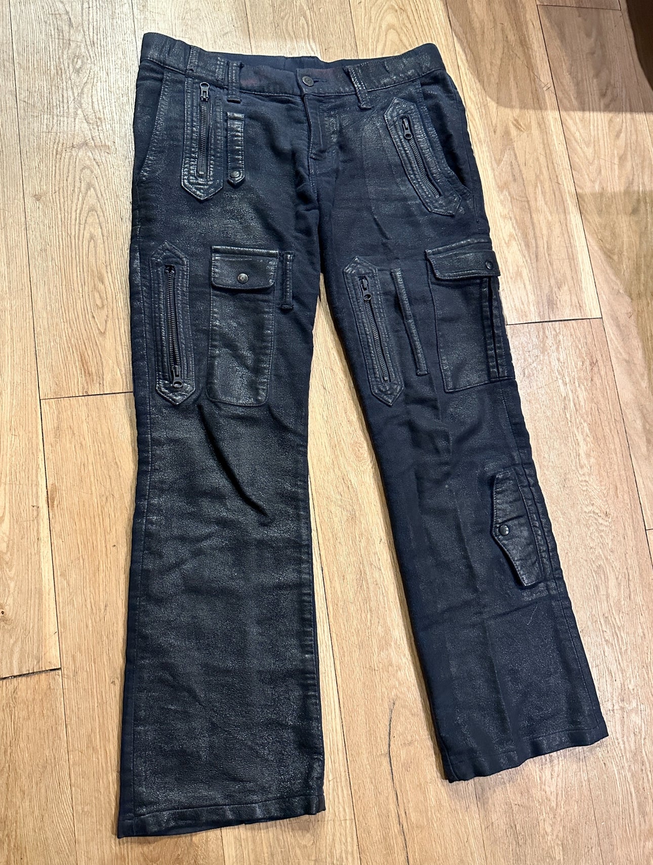 Tornado Mart Waxed Cargos