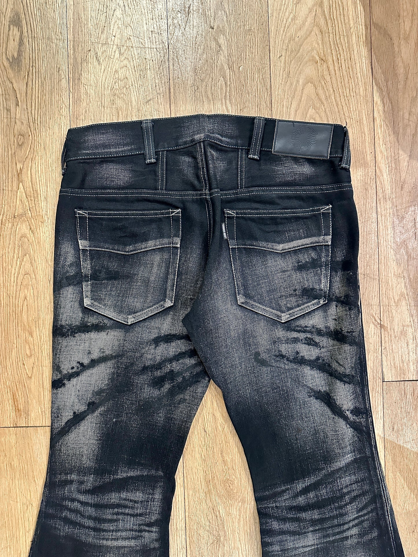 Tornado Mart Clawmark Denim