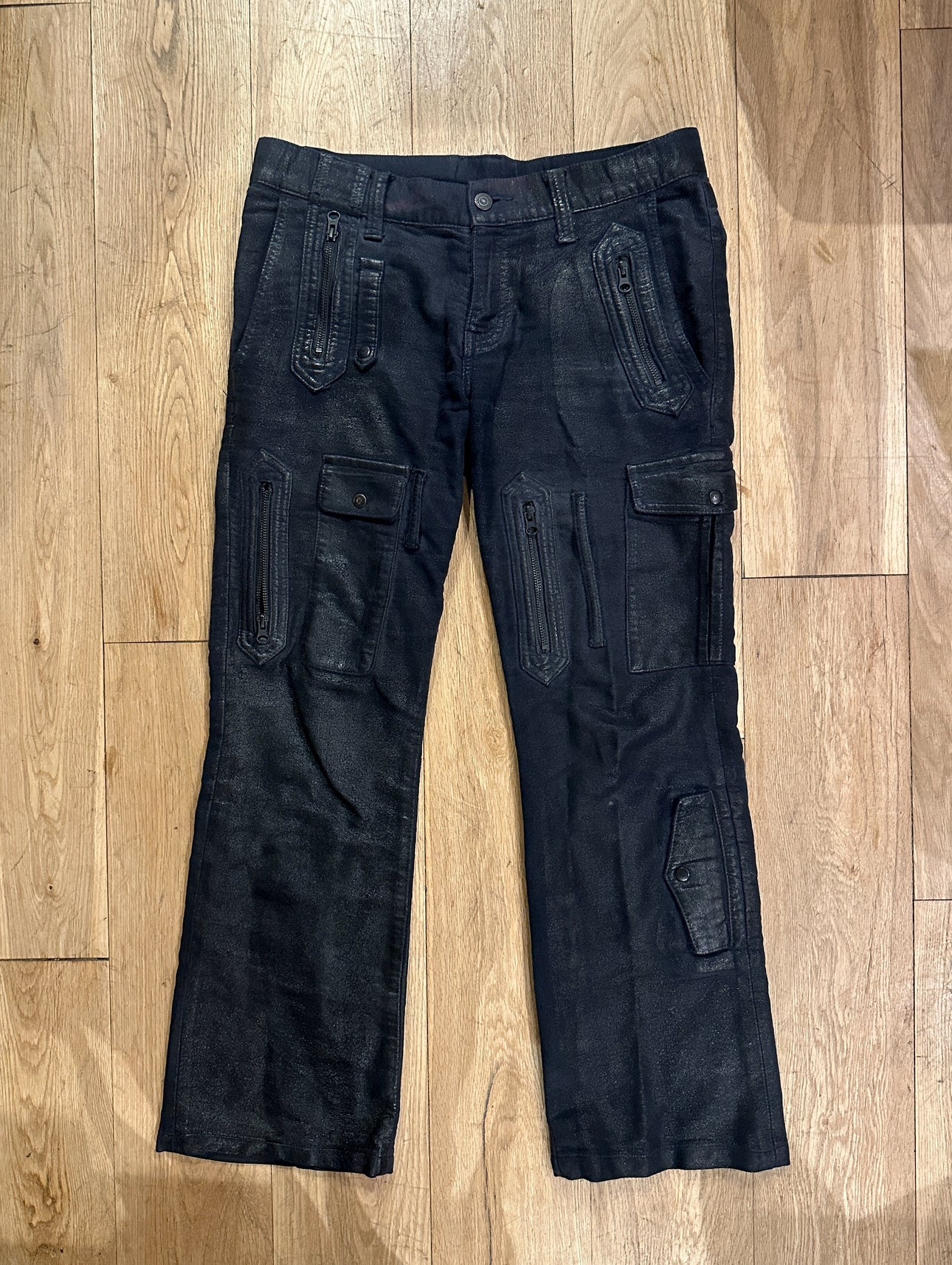 Tornado Mart Waxed Cargos