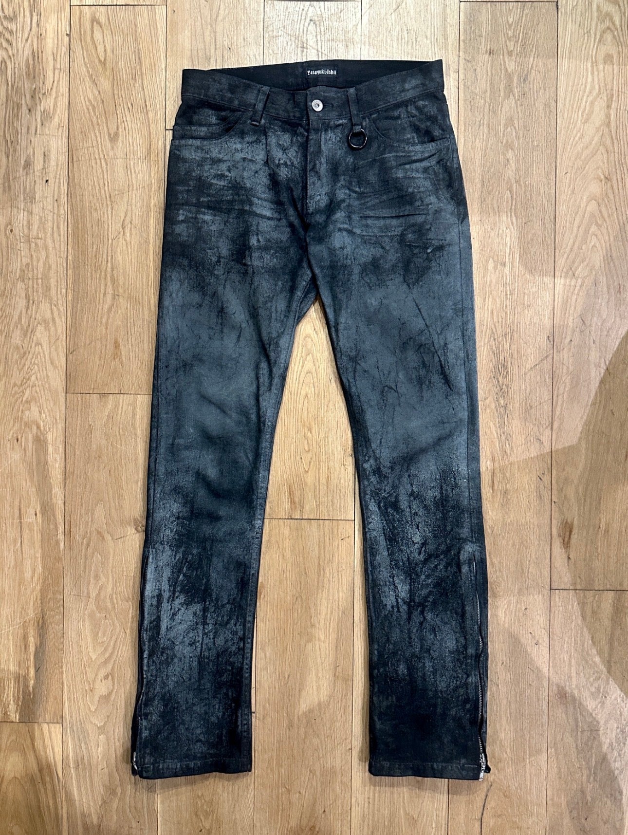 Yasuyuki Ishii Bootcut Flares