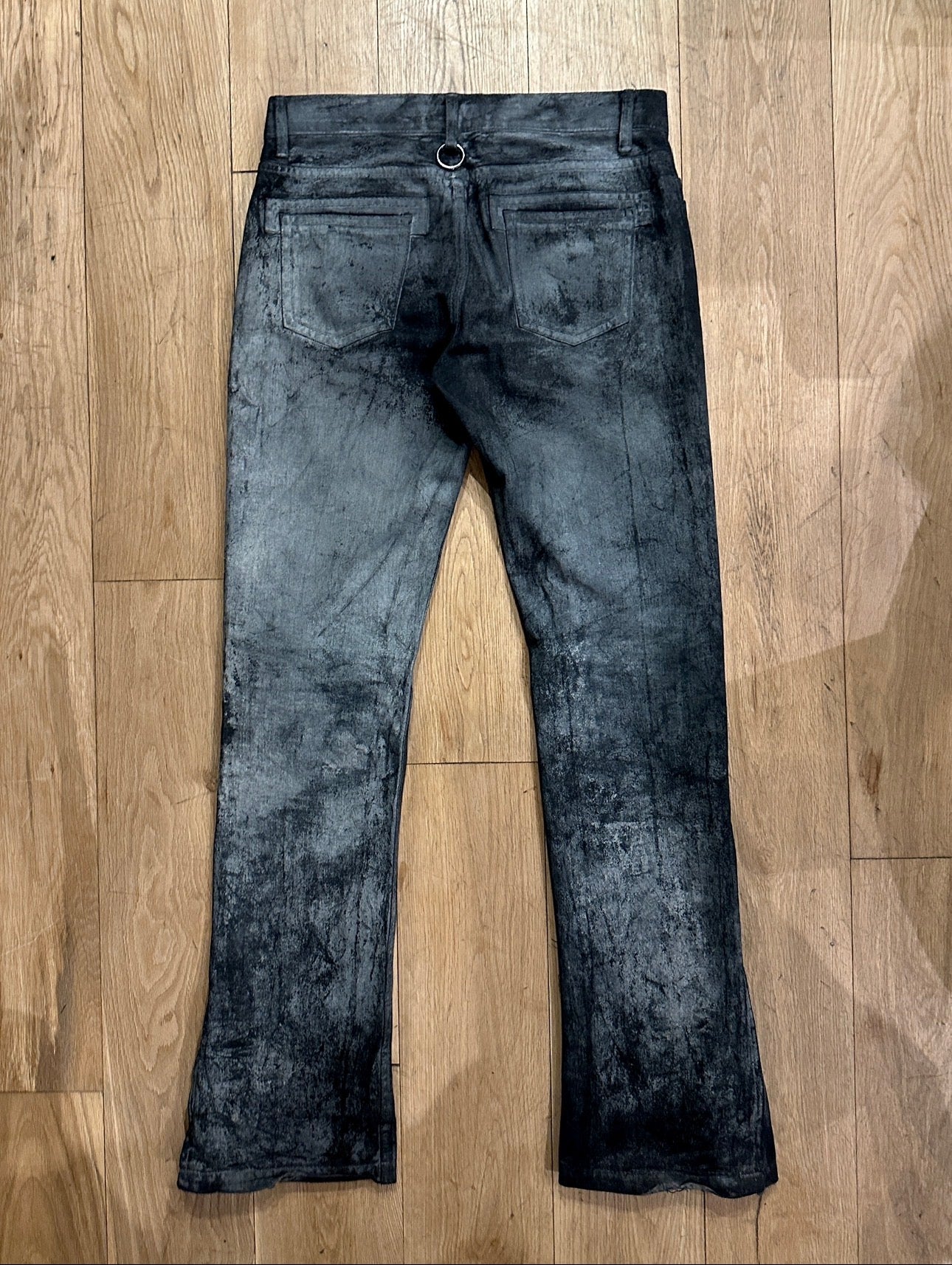 Yasuyuki Ishii Bootcut Flares