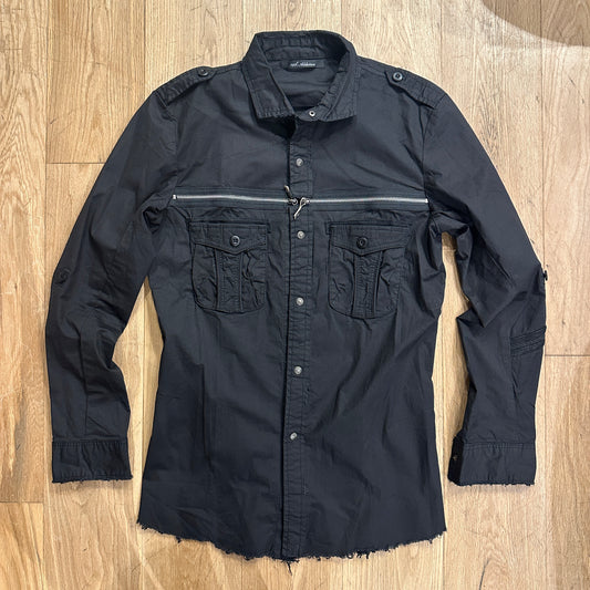 14th Addiction Crosszip Shirt image 0