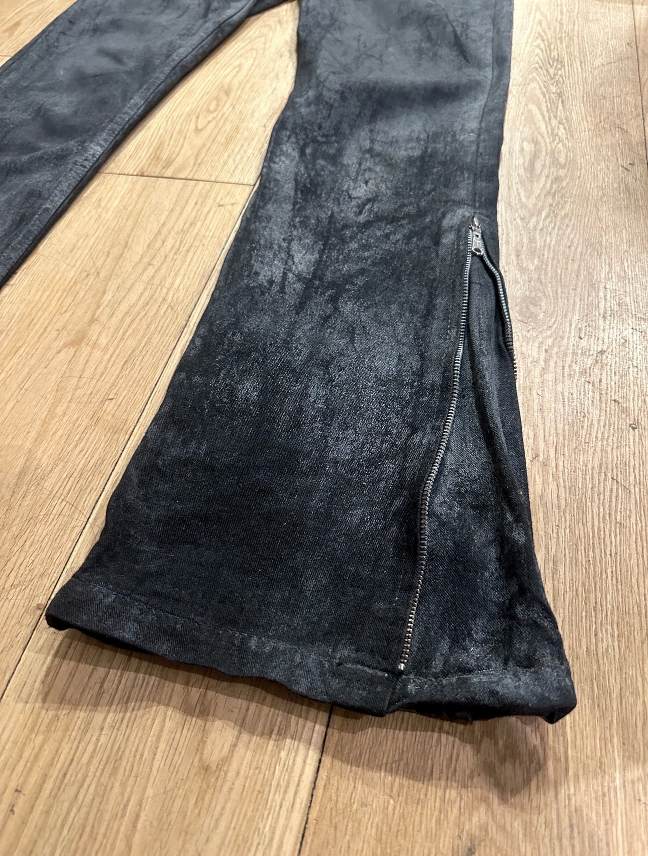 Yasuyuki Ishii Bootcut Flares