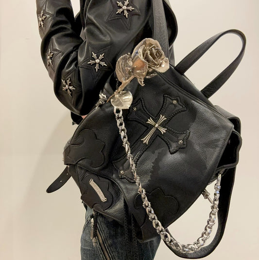 Chrome Hearts Flarenie Gunslinger Backpack image 0
