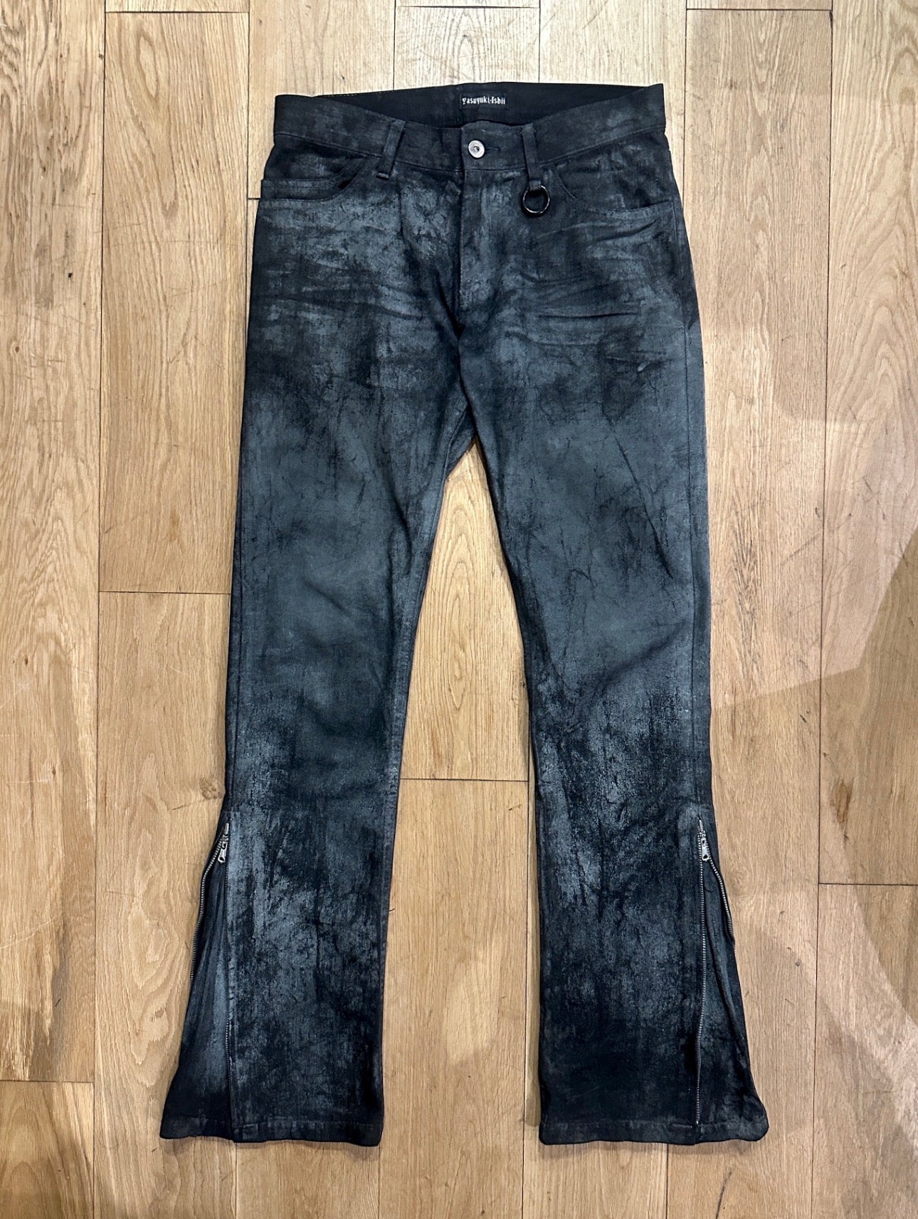 Yasuyuki Ishii Bootcut Flares