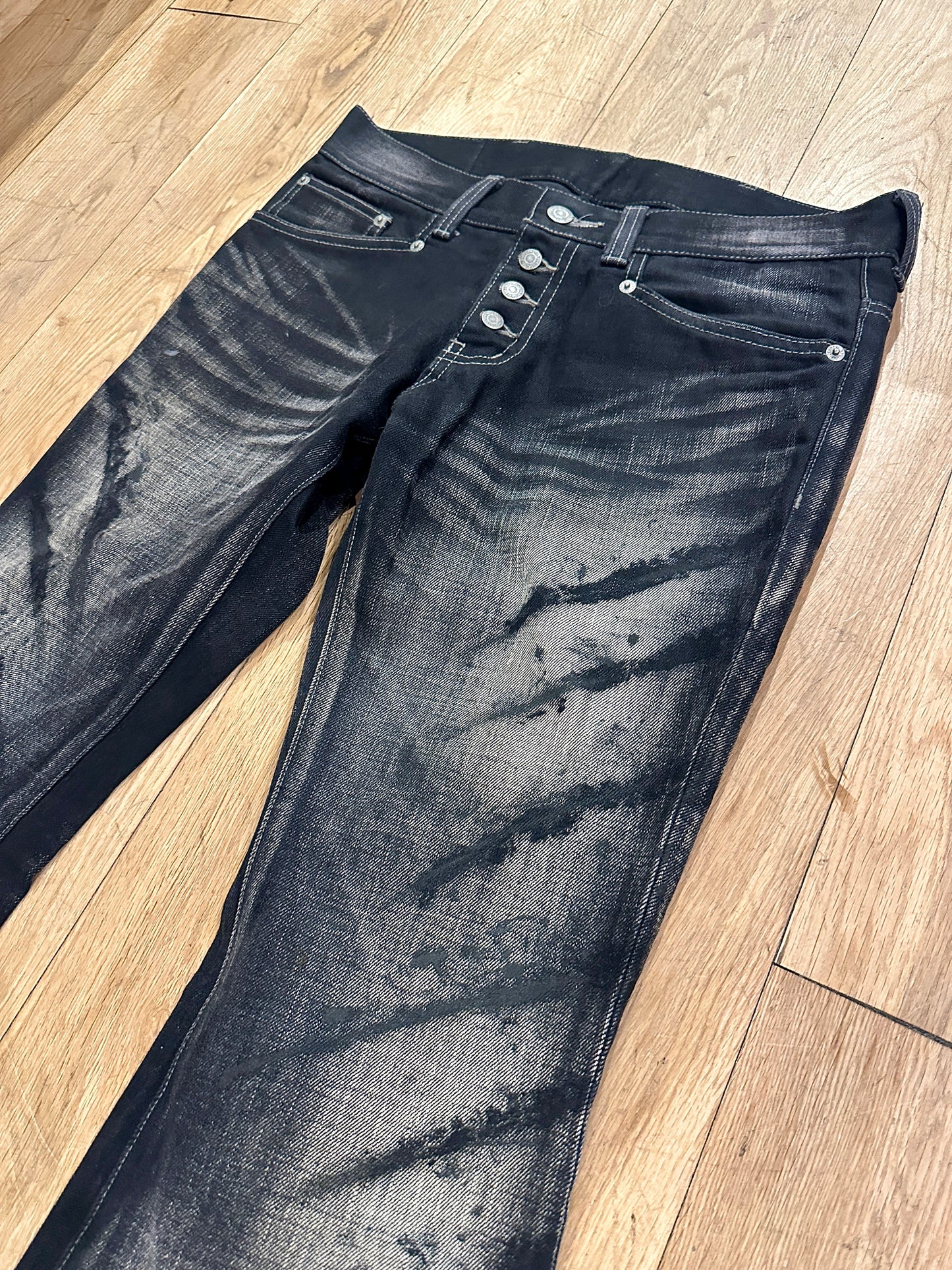Tornado Mart Clawmark Denim
