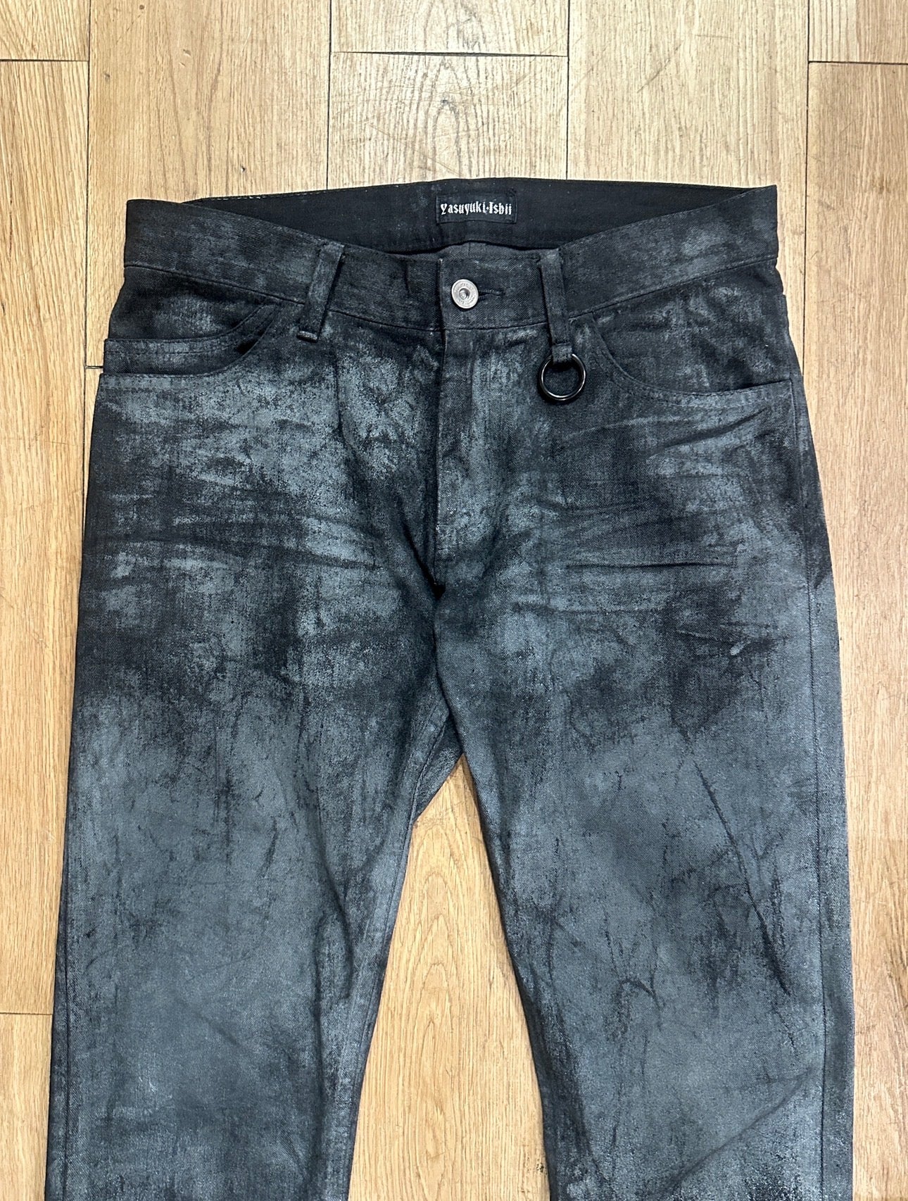 Yasuyuki Ishii Bootcut Flares