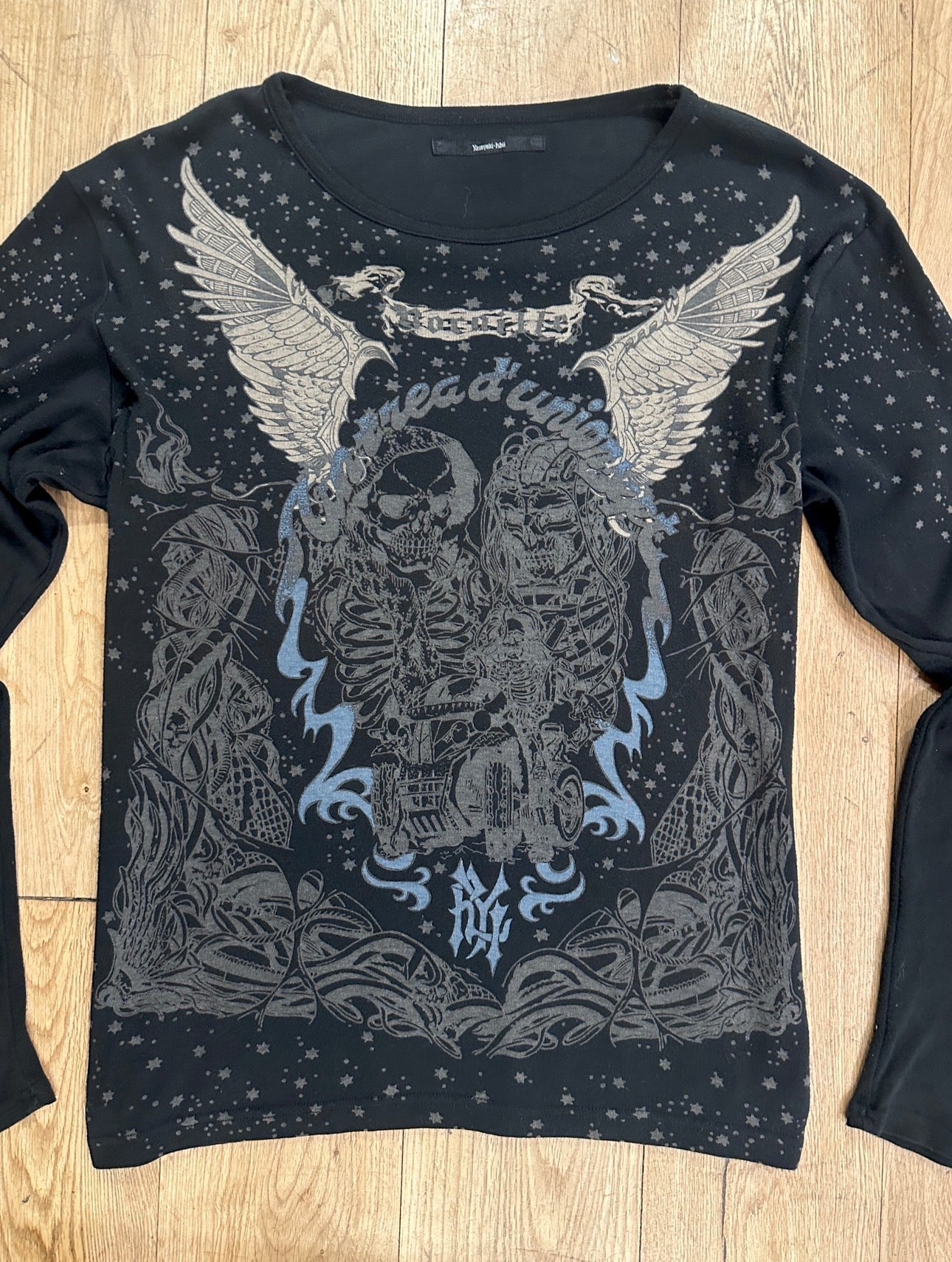 Yasuyuki Ishii Tattoo Longsleeve