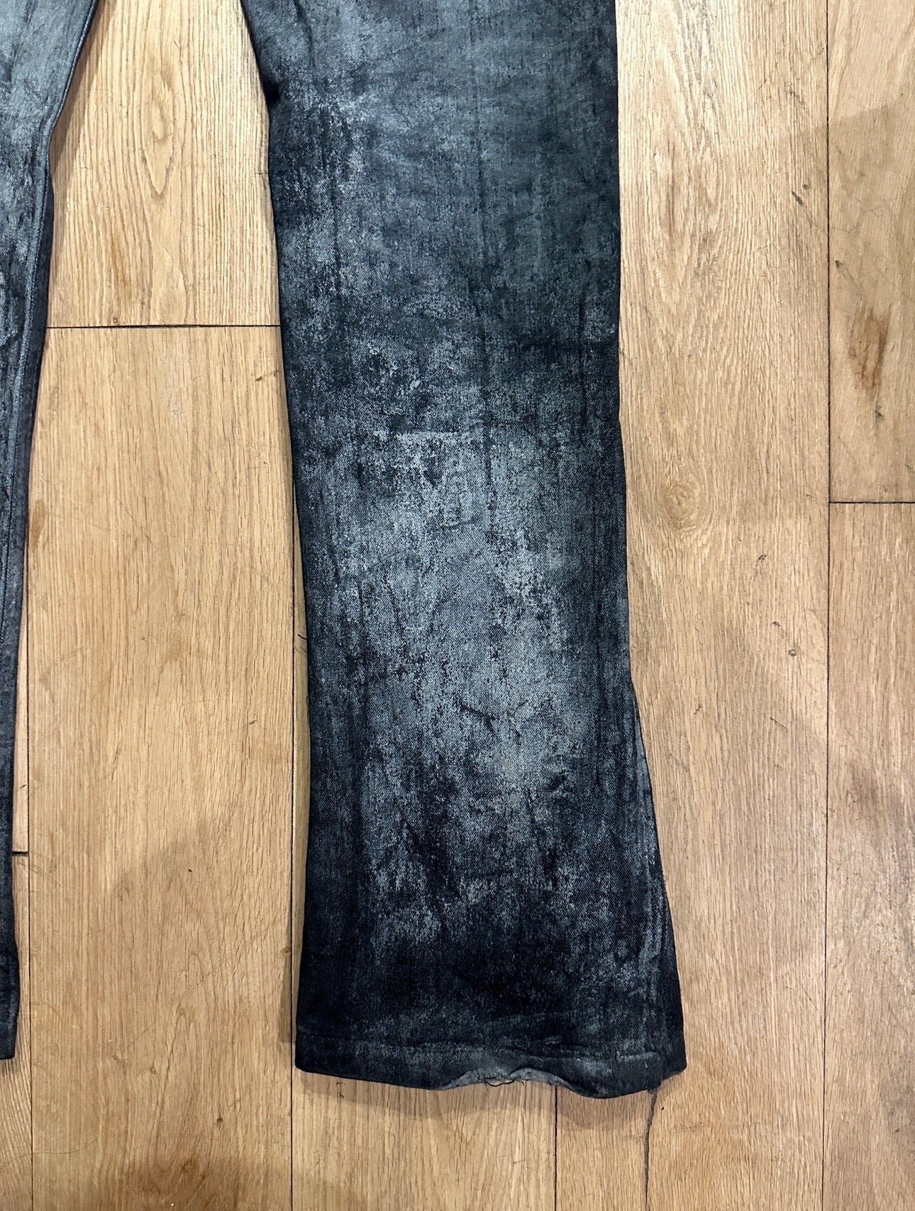 Yasuyuki Ishii Bootcut Flares