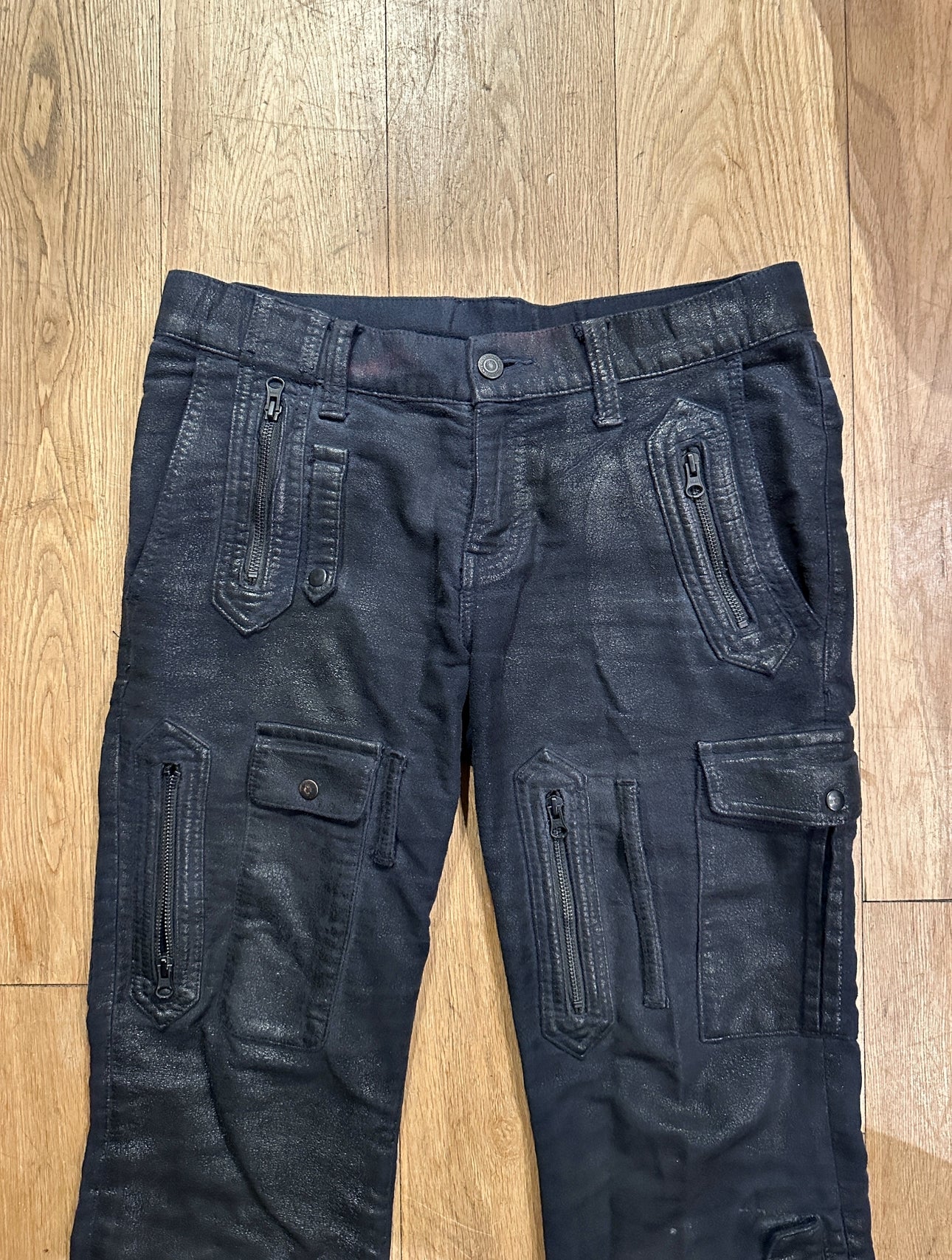 Tornado Mart Waxed Cargos