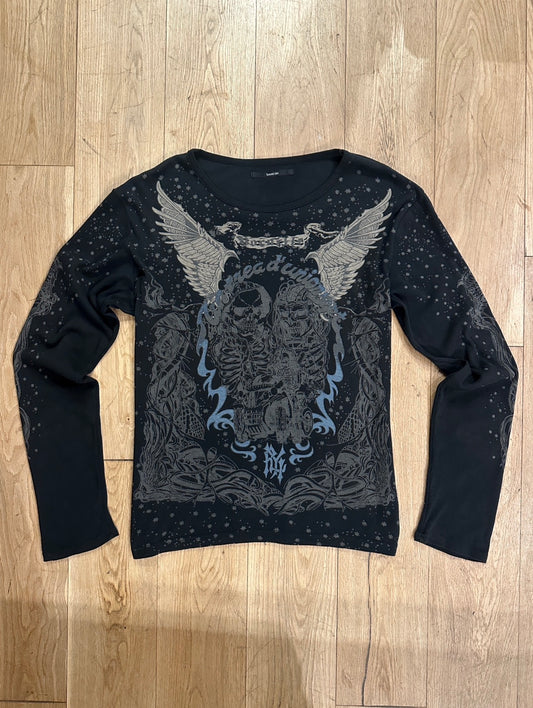 Yasuyuki Ishii Tattoo Longsleeve