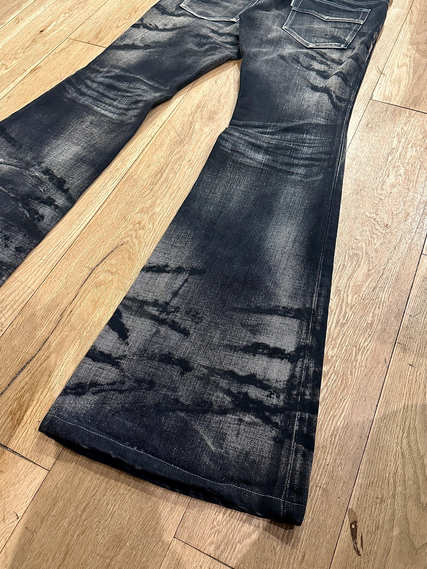 Tornado Mart Clawmark Denim