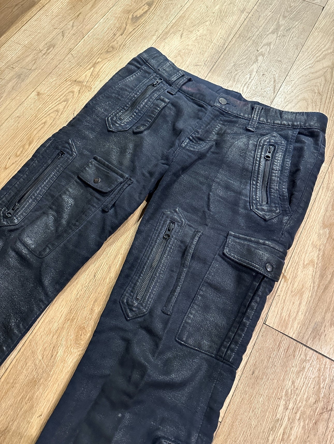 Tornado Mart Waxed Cargos