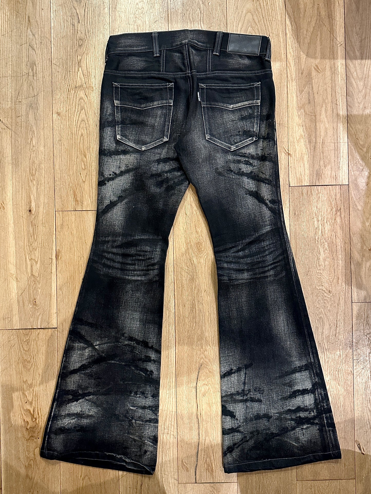 Tornado Mart Clawmark Denim