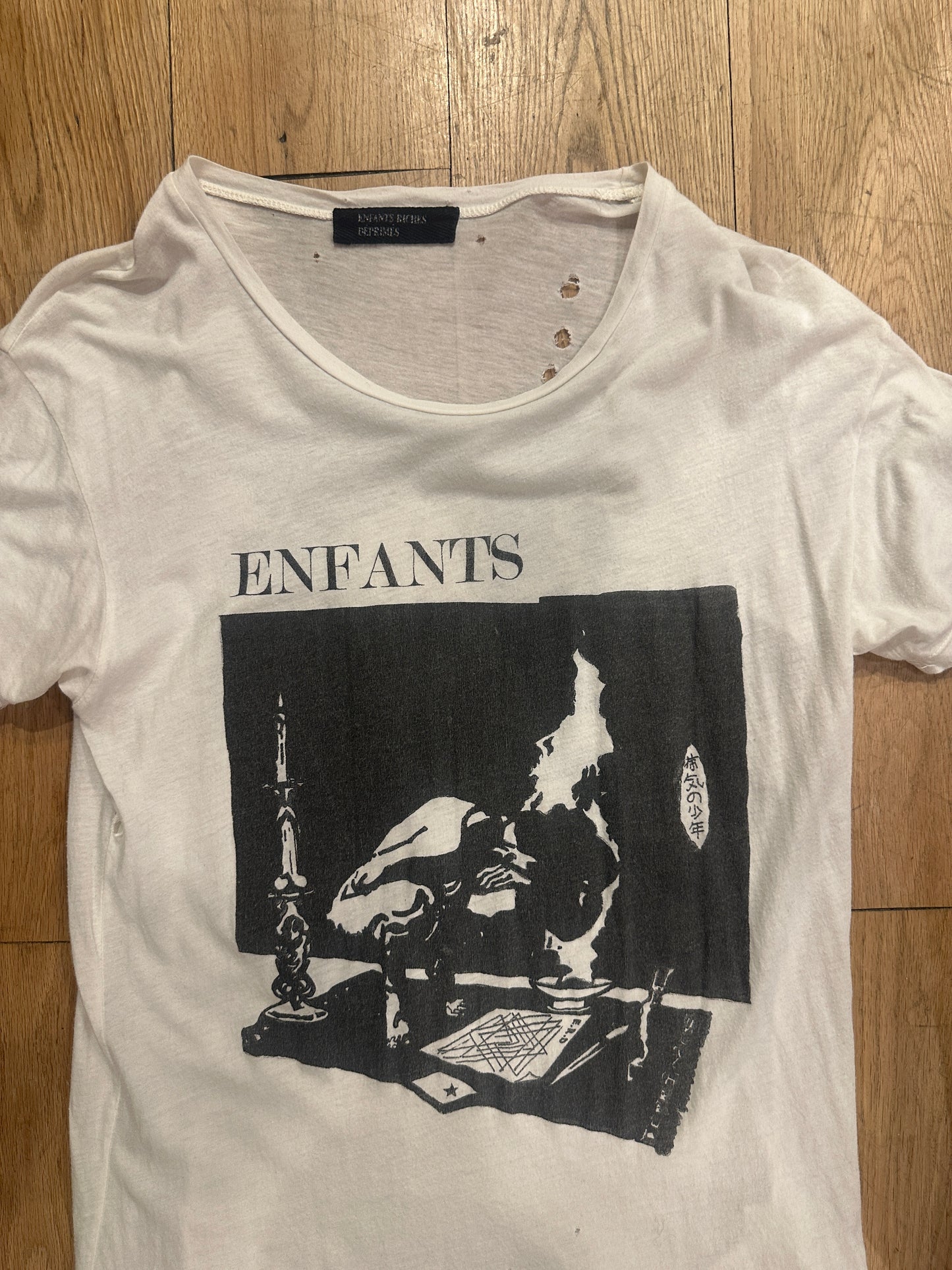 Enfants Riches Déprimés Berlin Tee