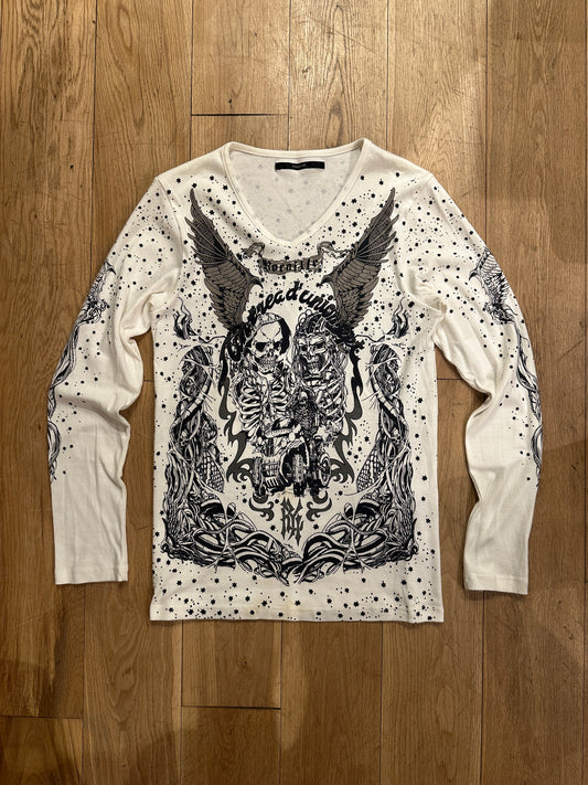 Yasuyuki Ishii Tattoo Longsleeve