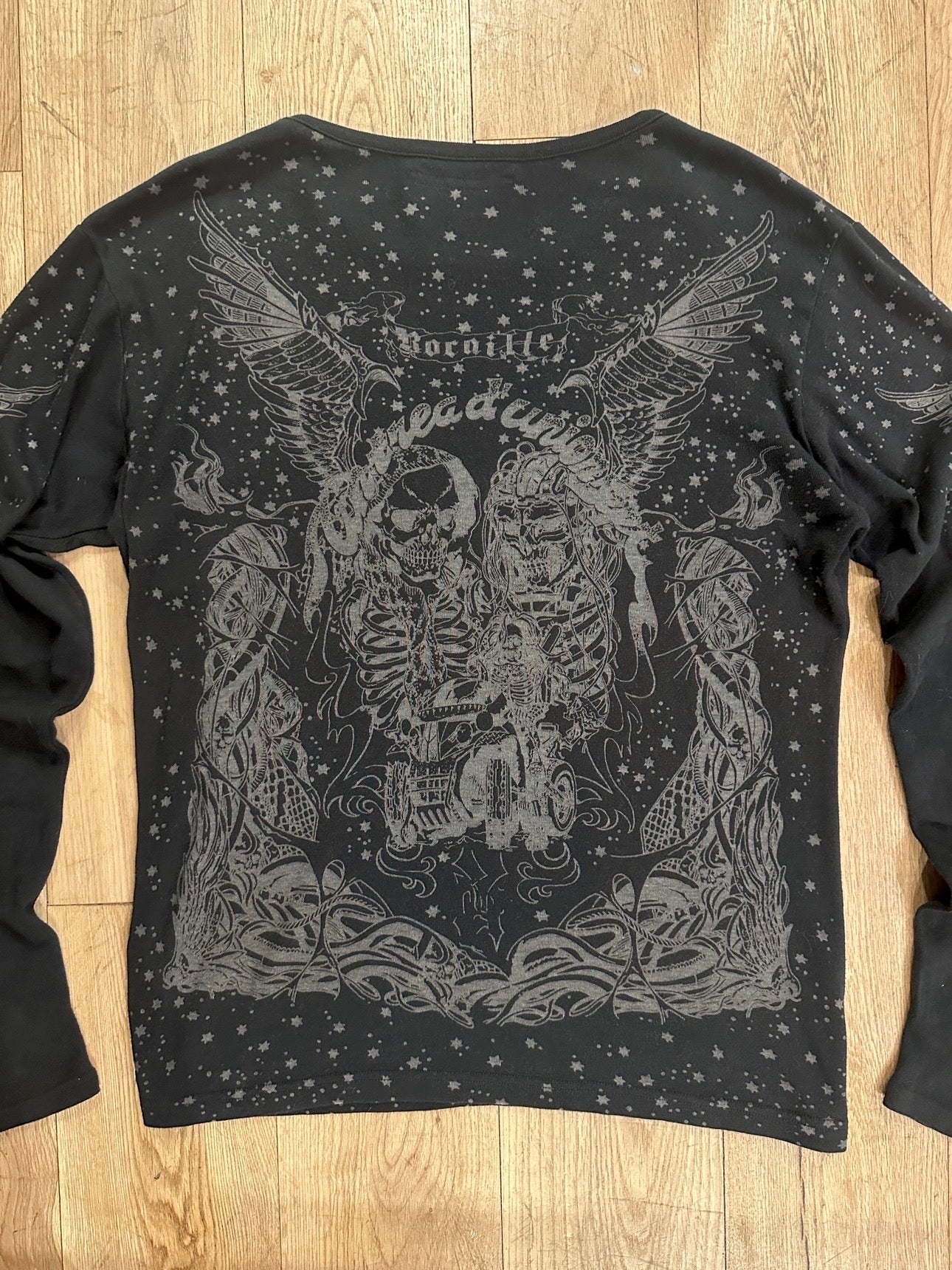 Yasuyuki Ishii Tattoo Longsleeve