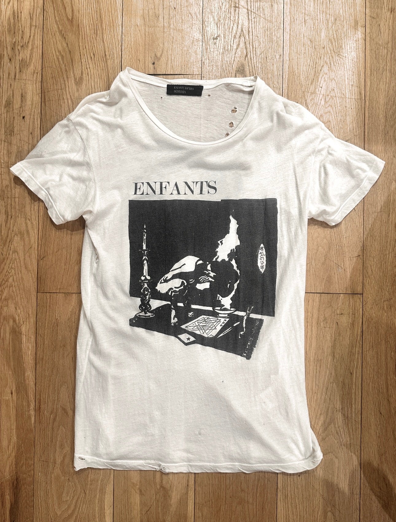 Enfants Riches Déprimés Berlin Tee