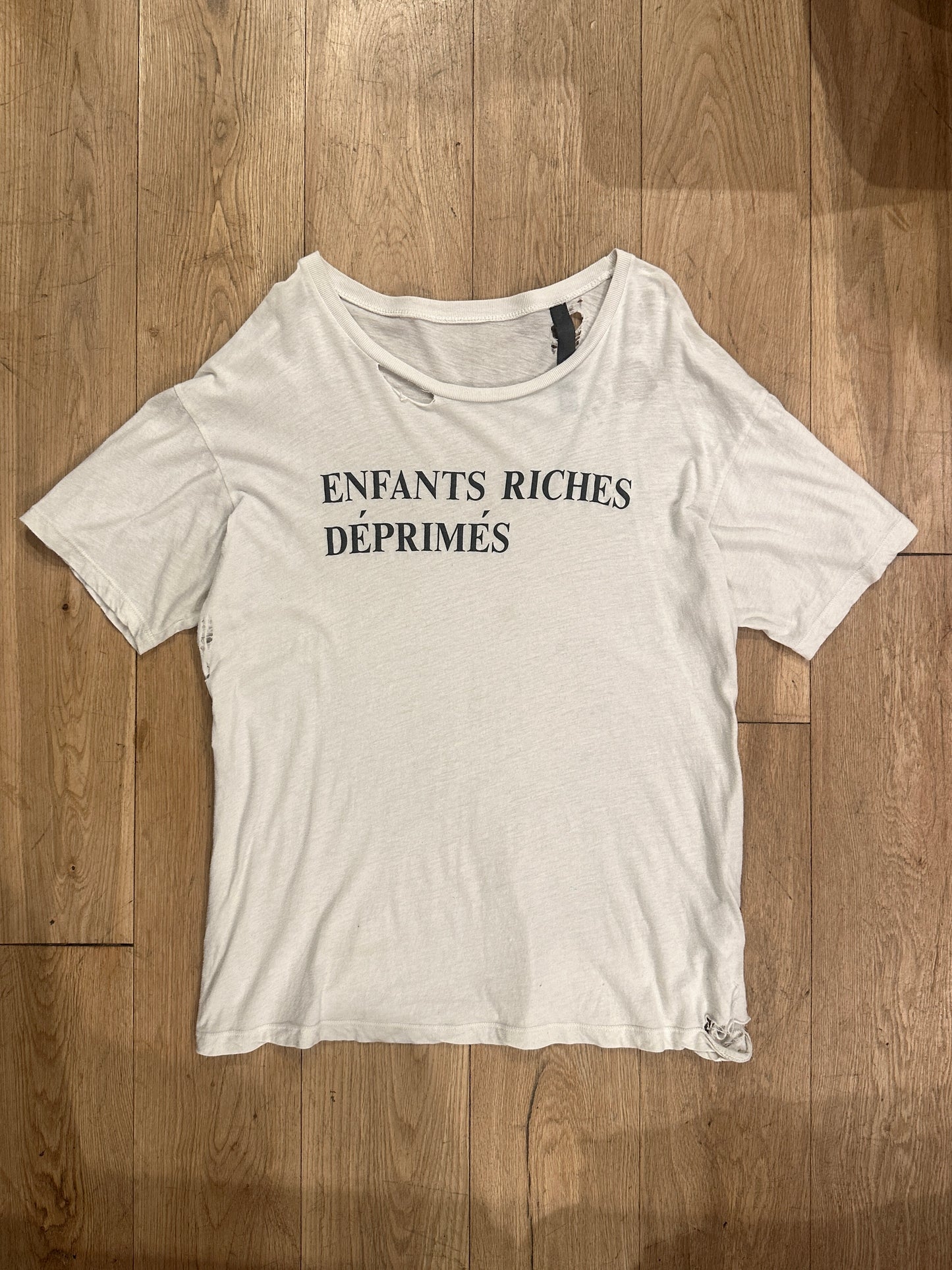 Enfants Riches Déprimés SS17 Logo-Tee