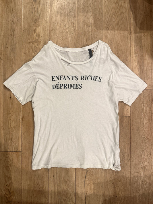Enfants Riches Déprimés SS17 Logo-Tee