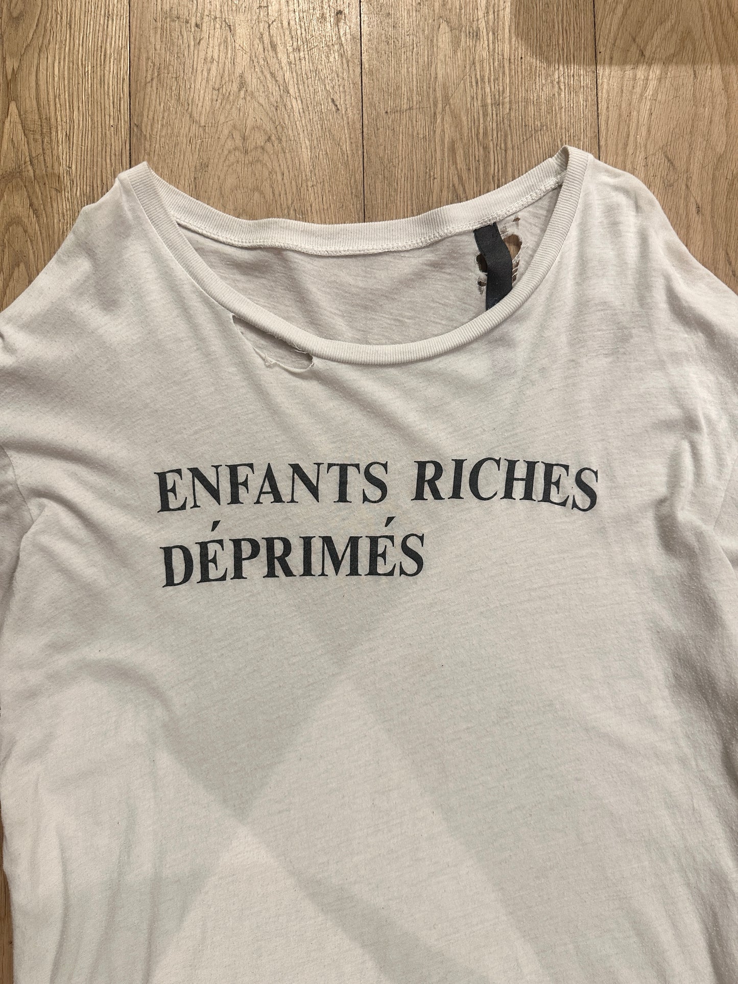 Enfants Riches Déprimés SS17 Logo-Tee