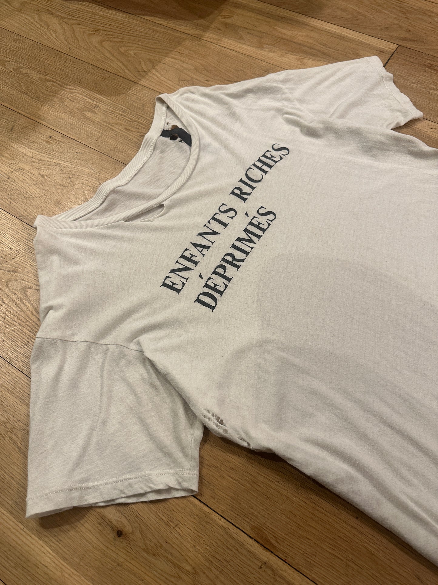 Enfants Riches Déprimés SS17 Logo-Tee