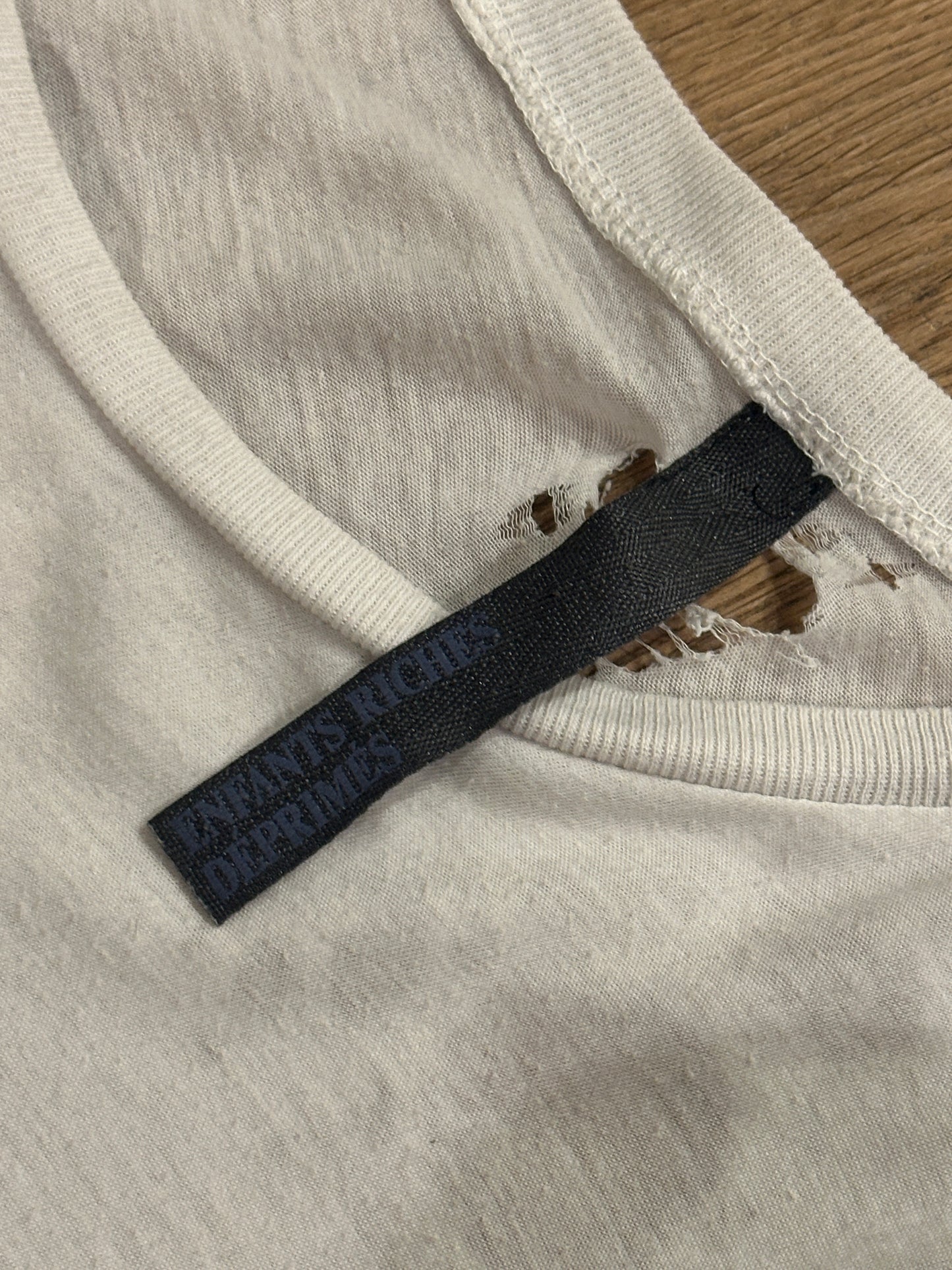 Enfants Riches Déprimés SS17 Logo-Tee