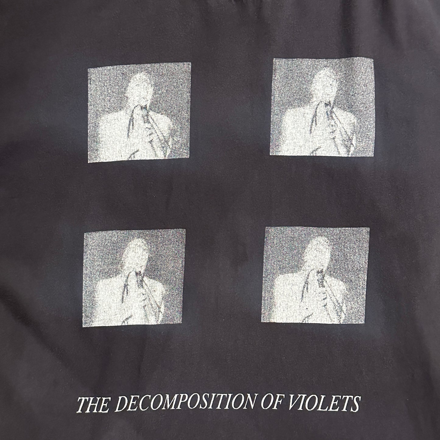 Enfants Riches Deprimes SS16 'The Decomposition of Violets' Tee