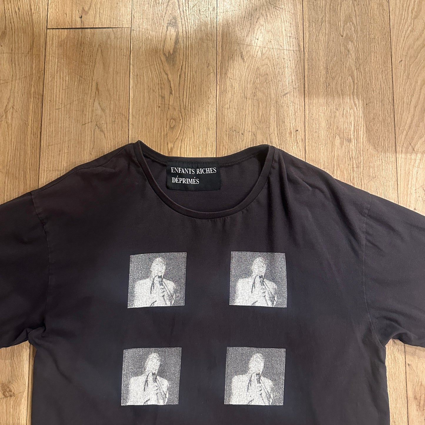 Enfants Riches Deprimes SS16 'The Decomposition of Violets' Tee